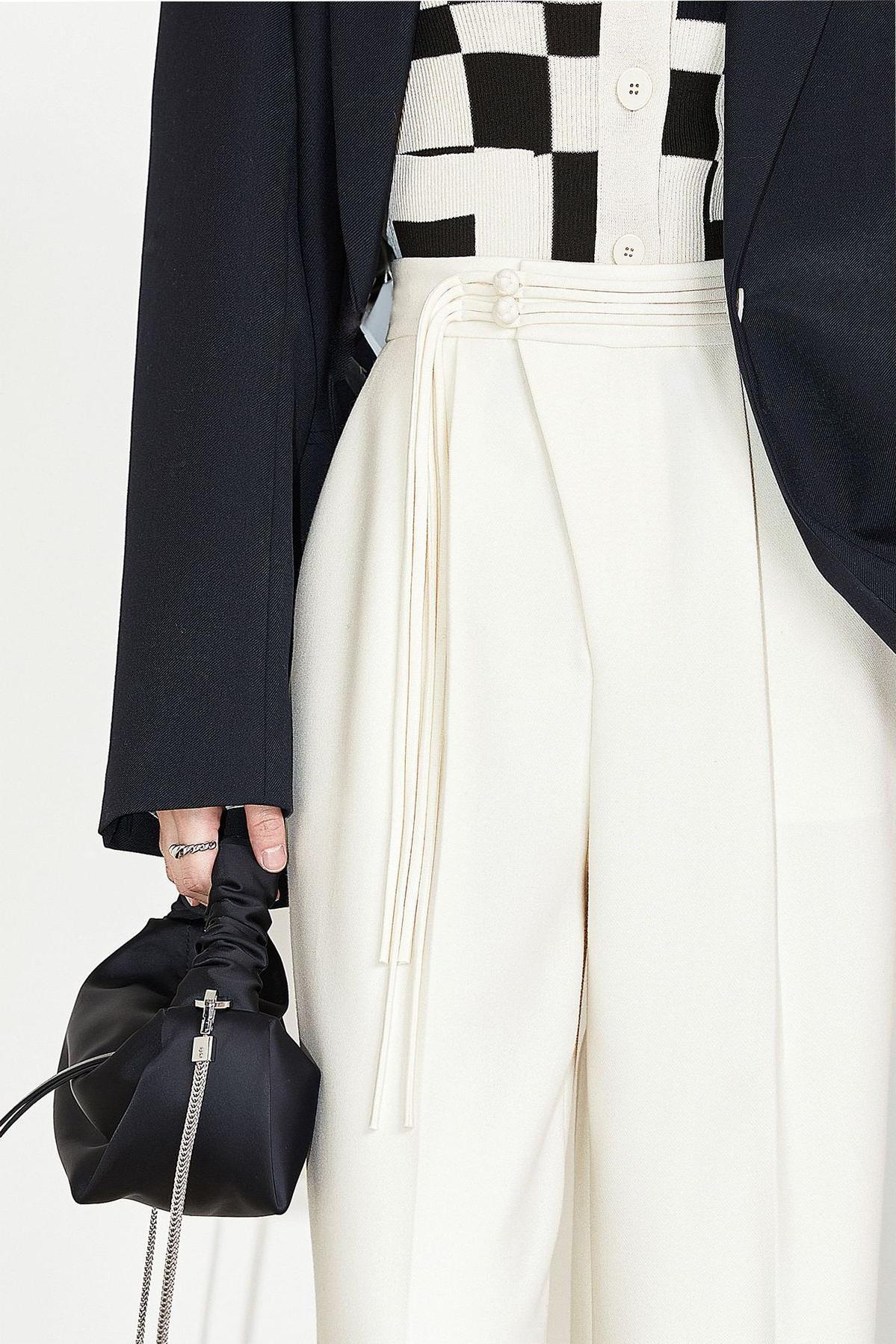 High Waist Pants