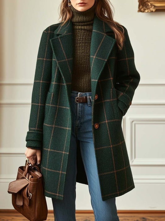 Cambridge | Wool Coat