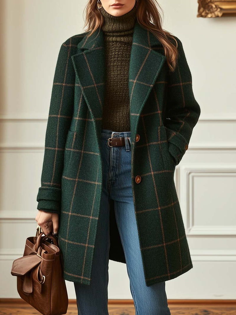 Cambridge | Wool Coat