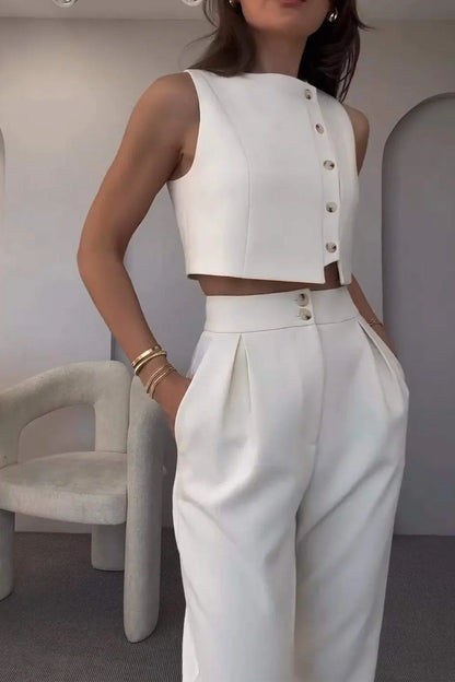 Alaina- Two-piece Set