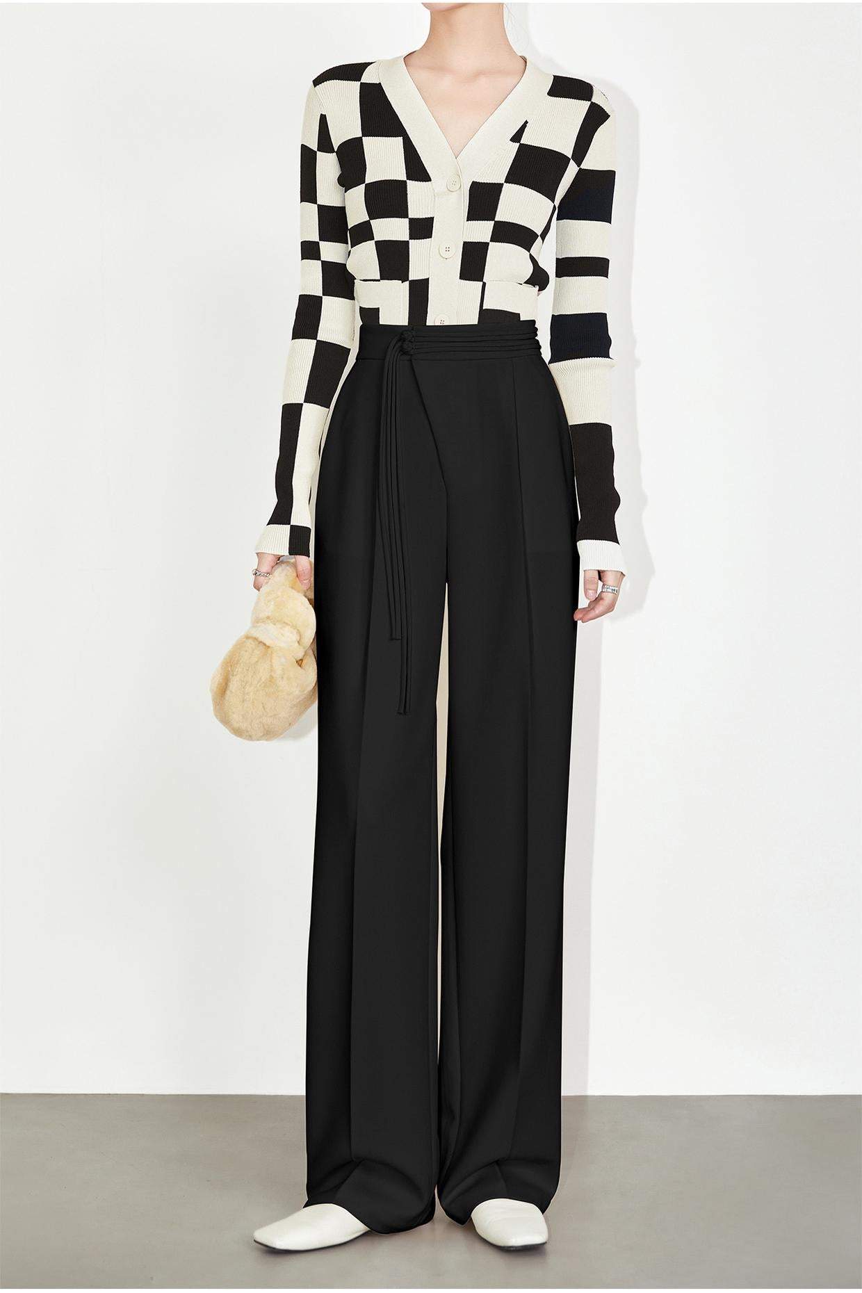 High Waist Pants