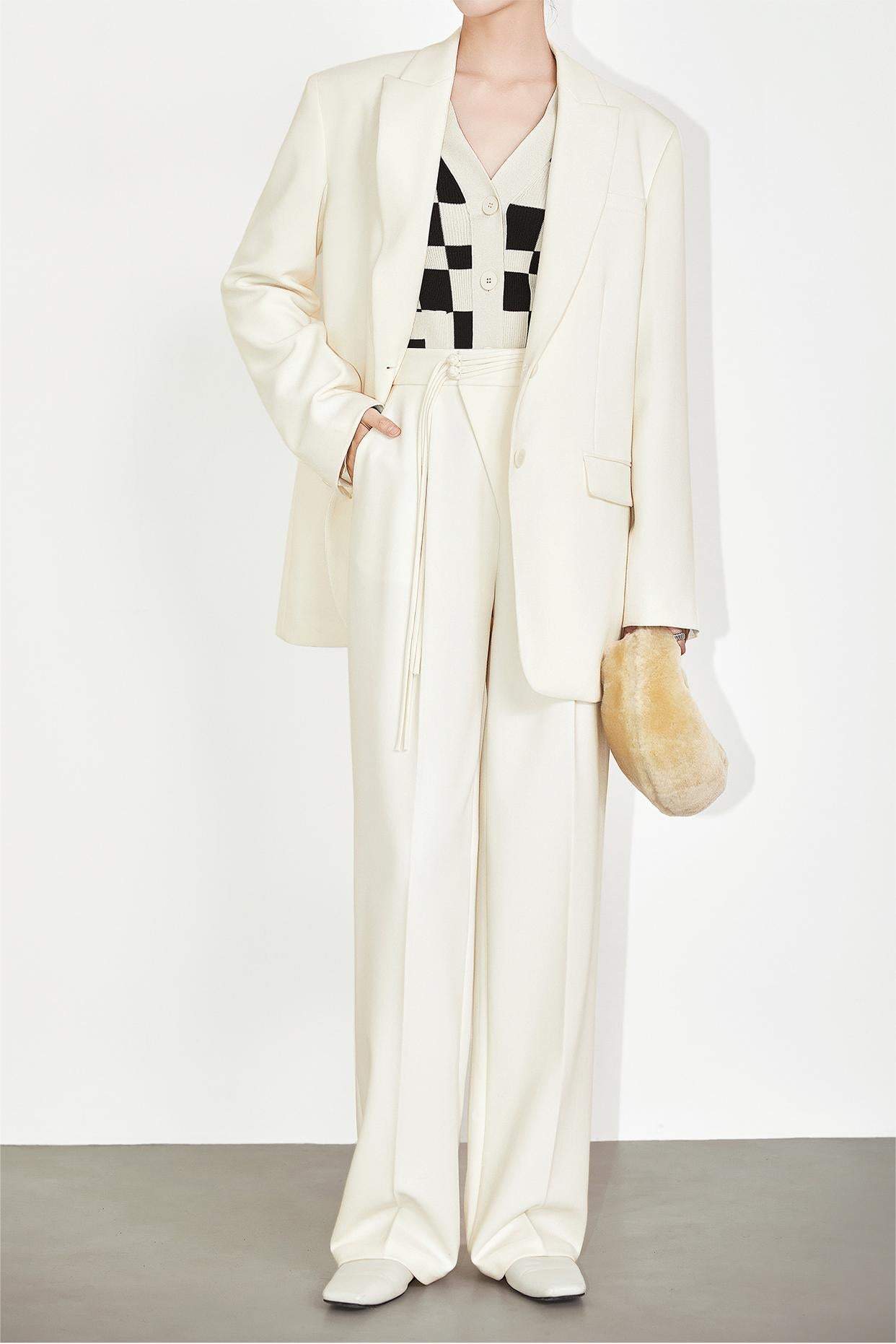 High Waist Pants