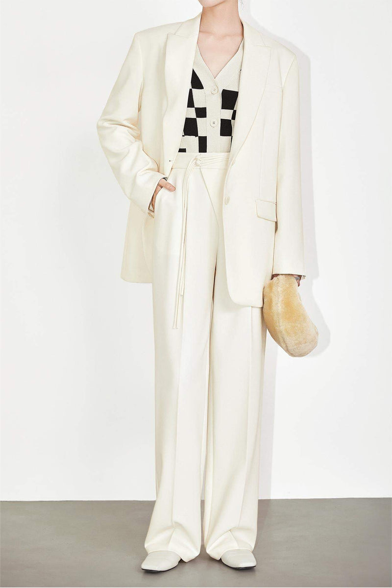 High Waist Pants