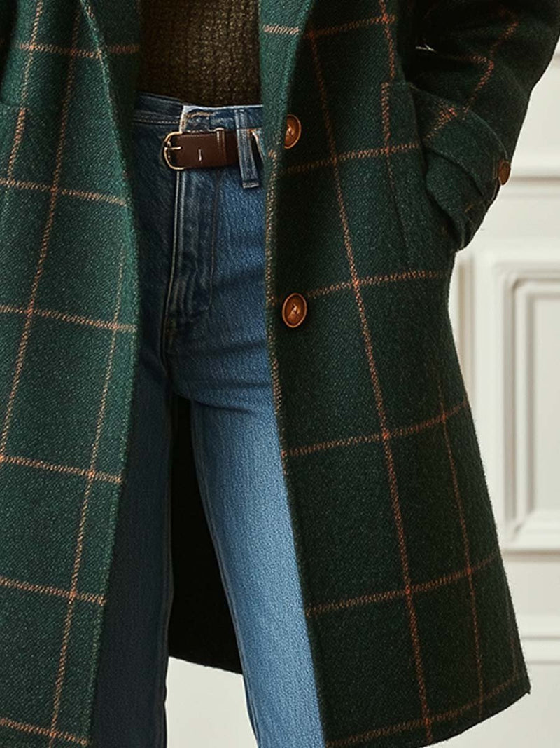Cambridge | Wool Coat