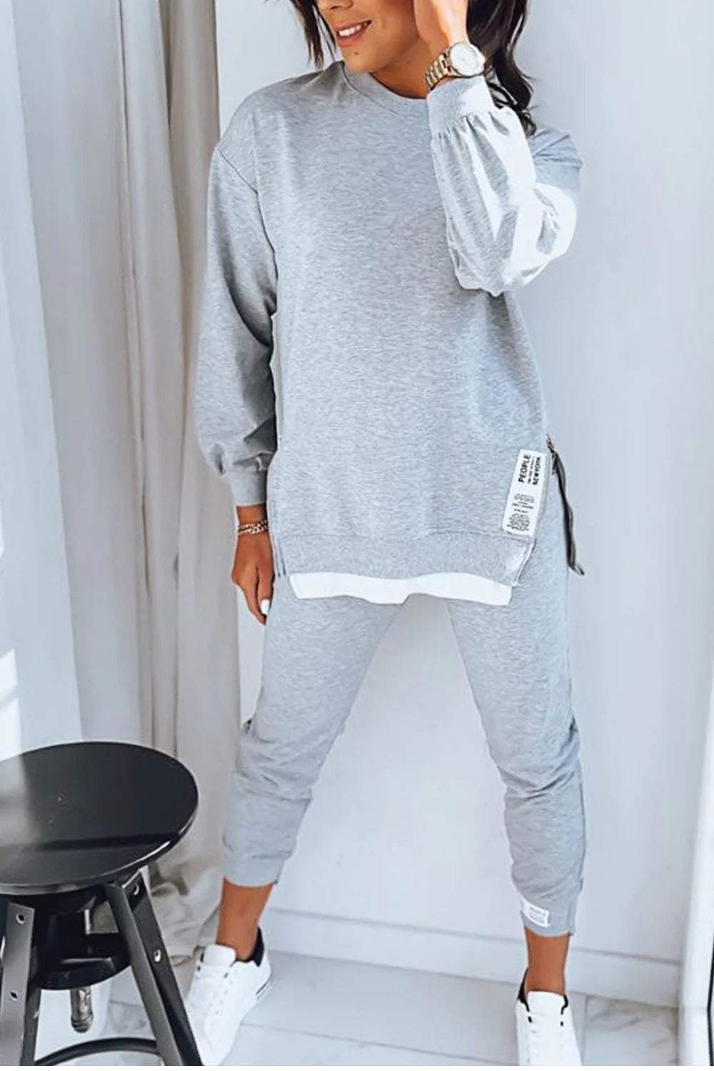 Timeless Vintage Style Sweater
