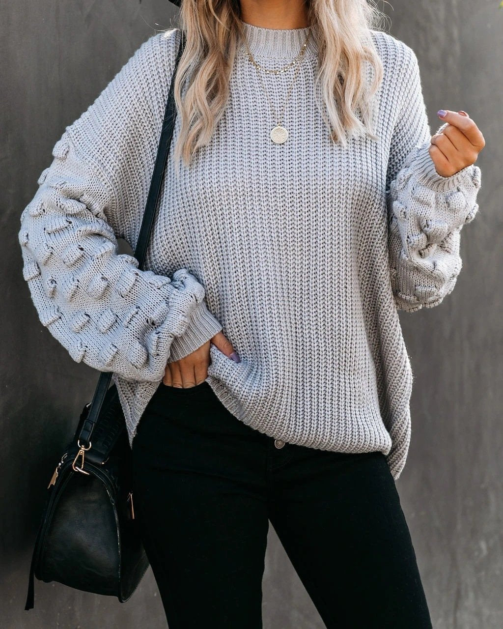 Timeless Vintage Style Sweater