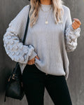 Timeless Vintage Style Sweater