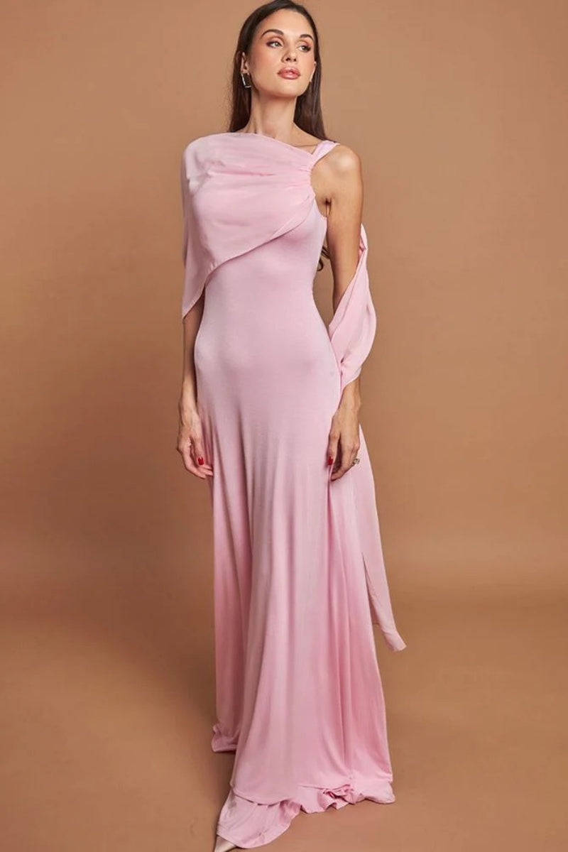 Pink Maxi Dresses