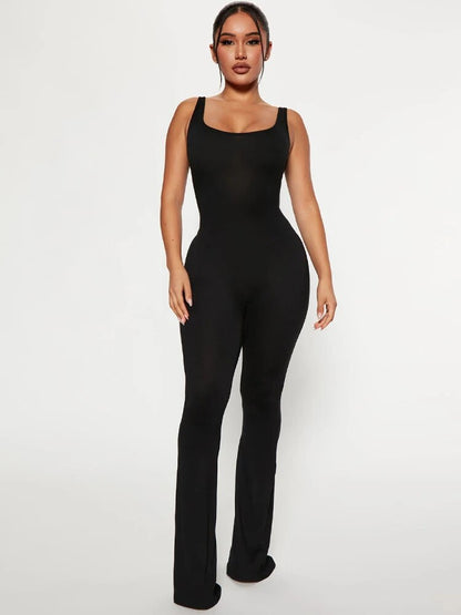 Sophia Flared Jumpsuit Bestseller 🔥