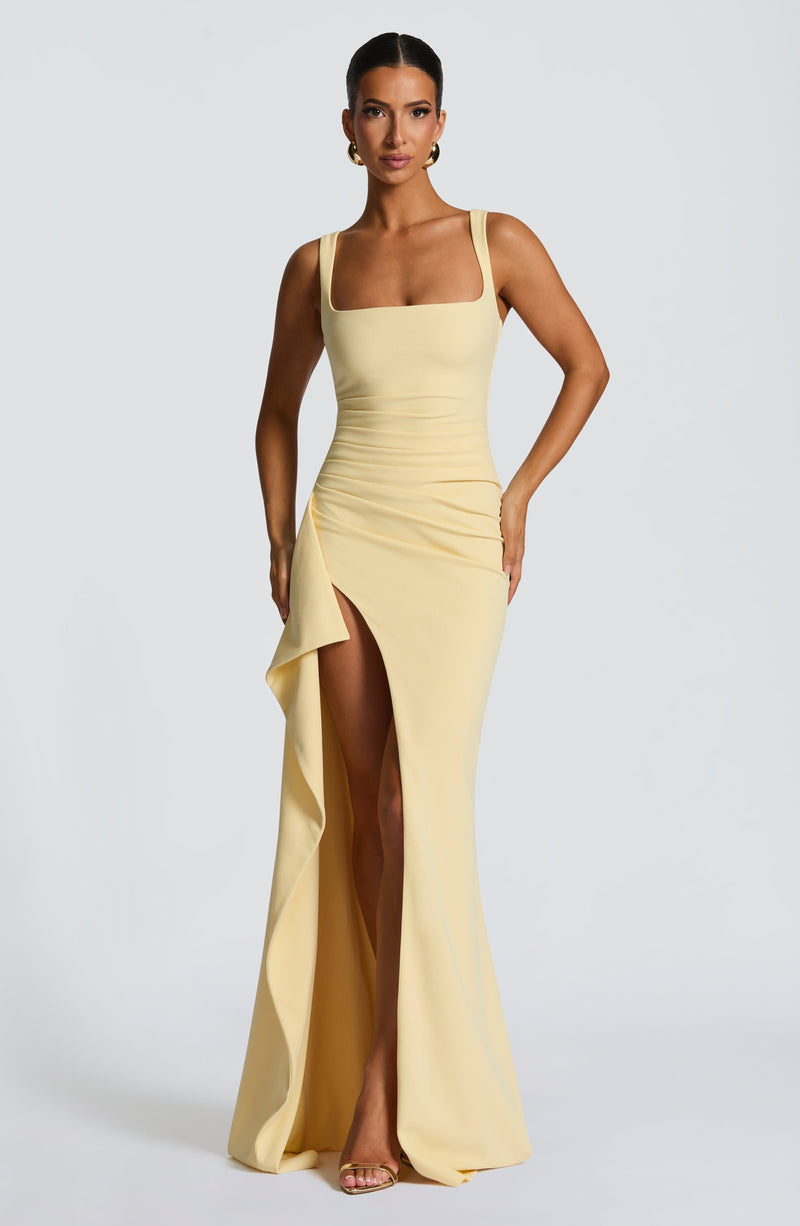 Solaria Maxi Dress