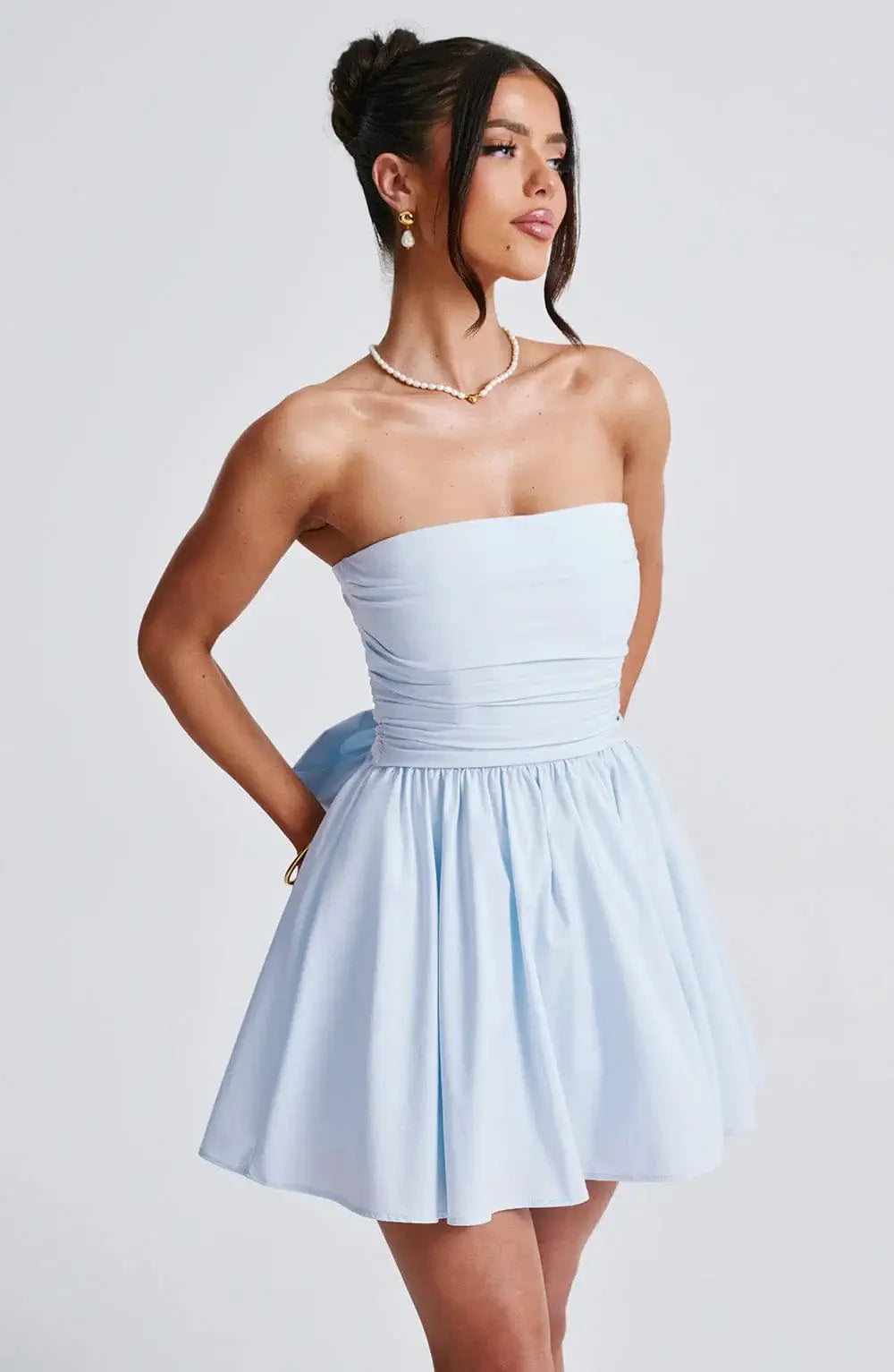 She's a Go Getter Mini Dress