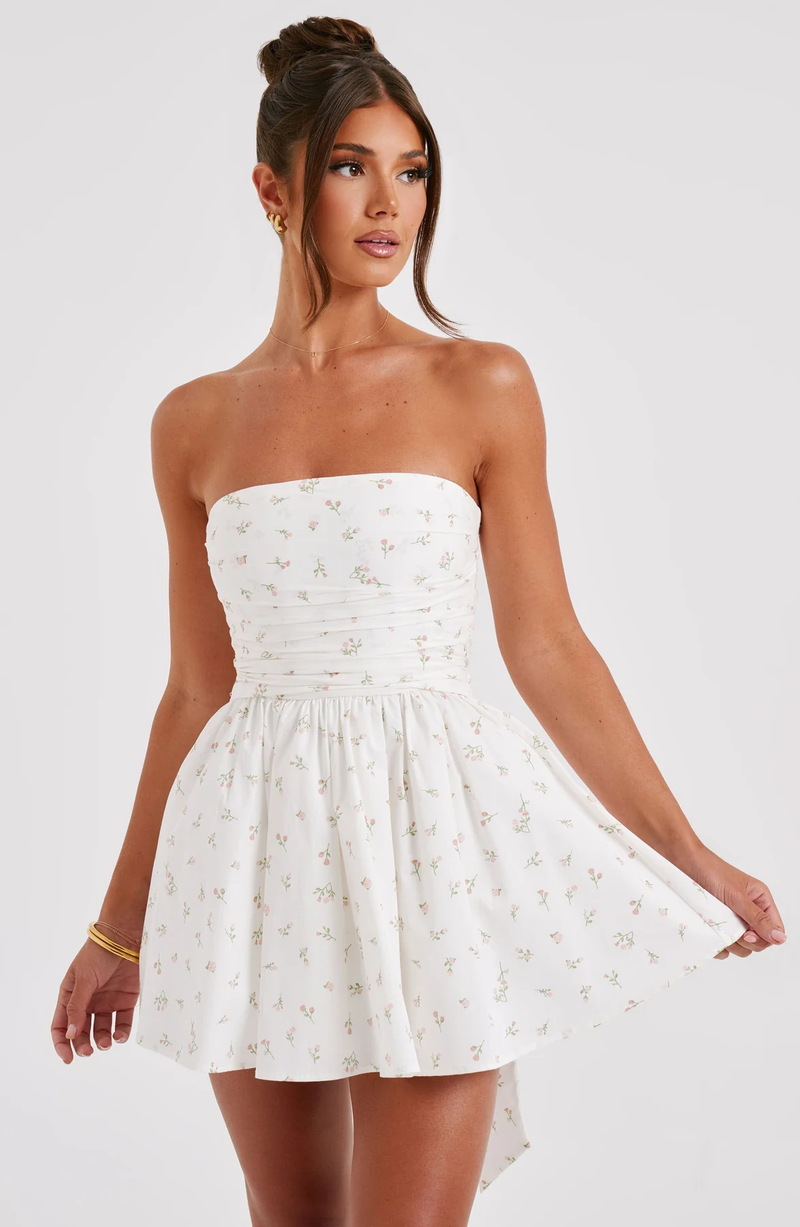 She's a Go Getter Mini Dress