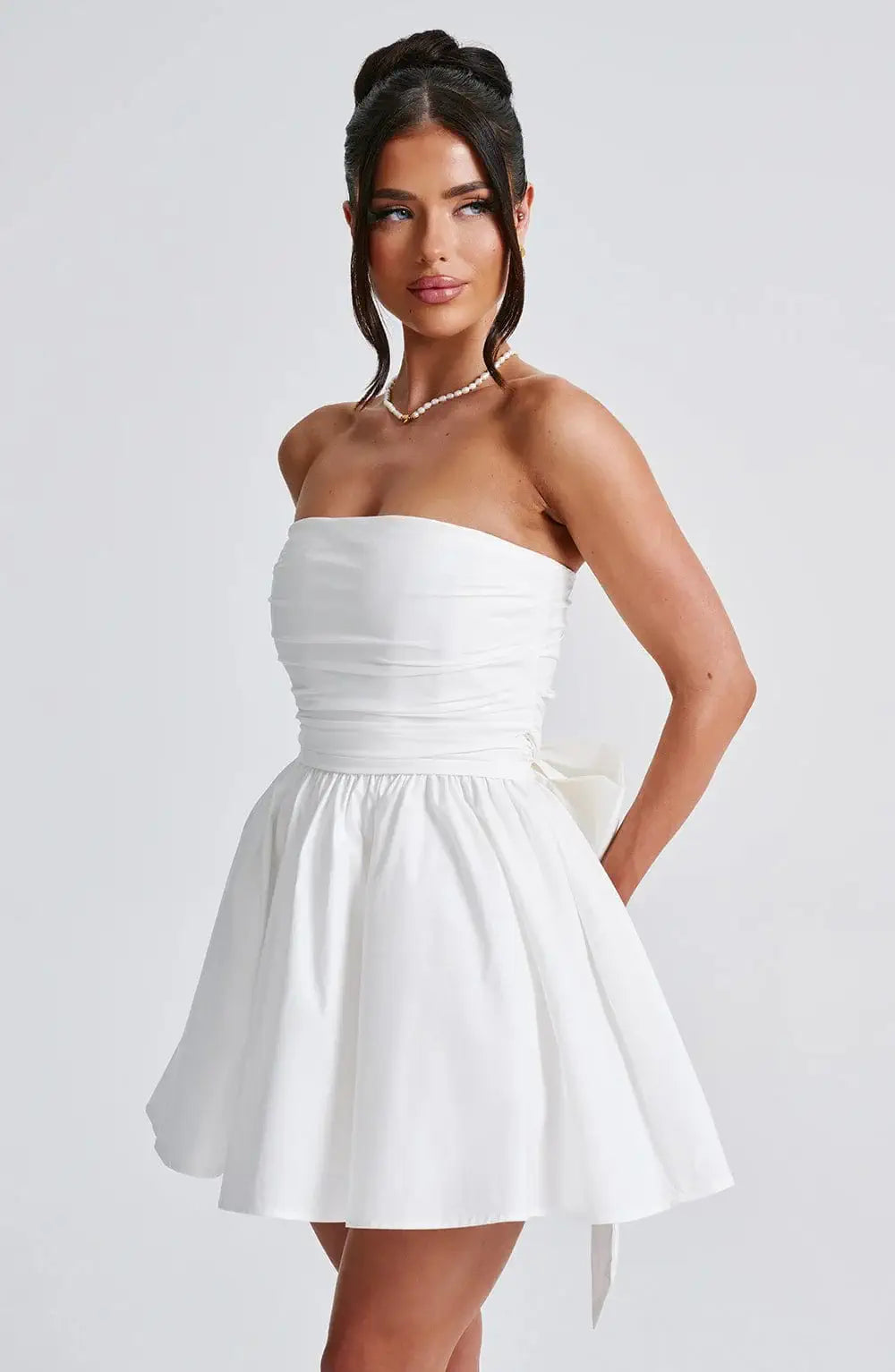 She's a Go Getter Mini Dress