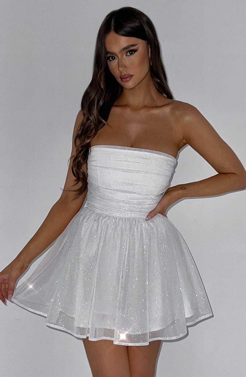 She's a Go Getter Mini Dress