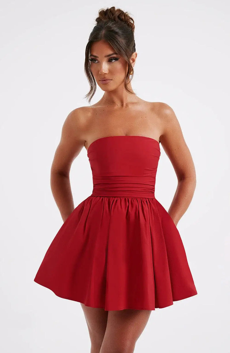 She's a Go Getter Mini Dress