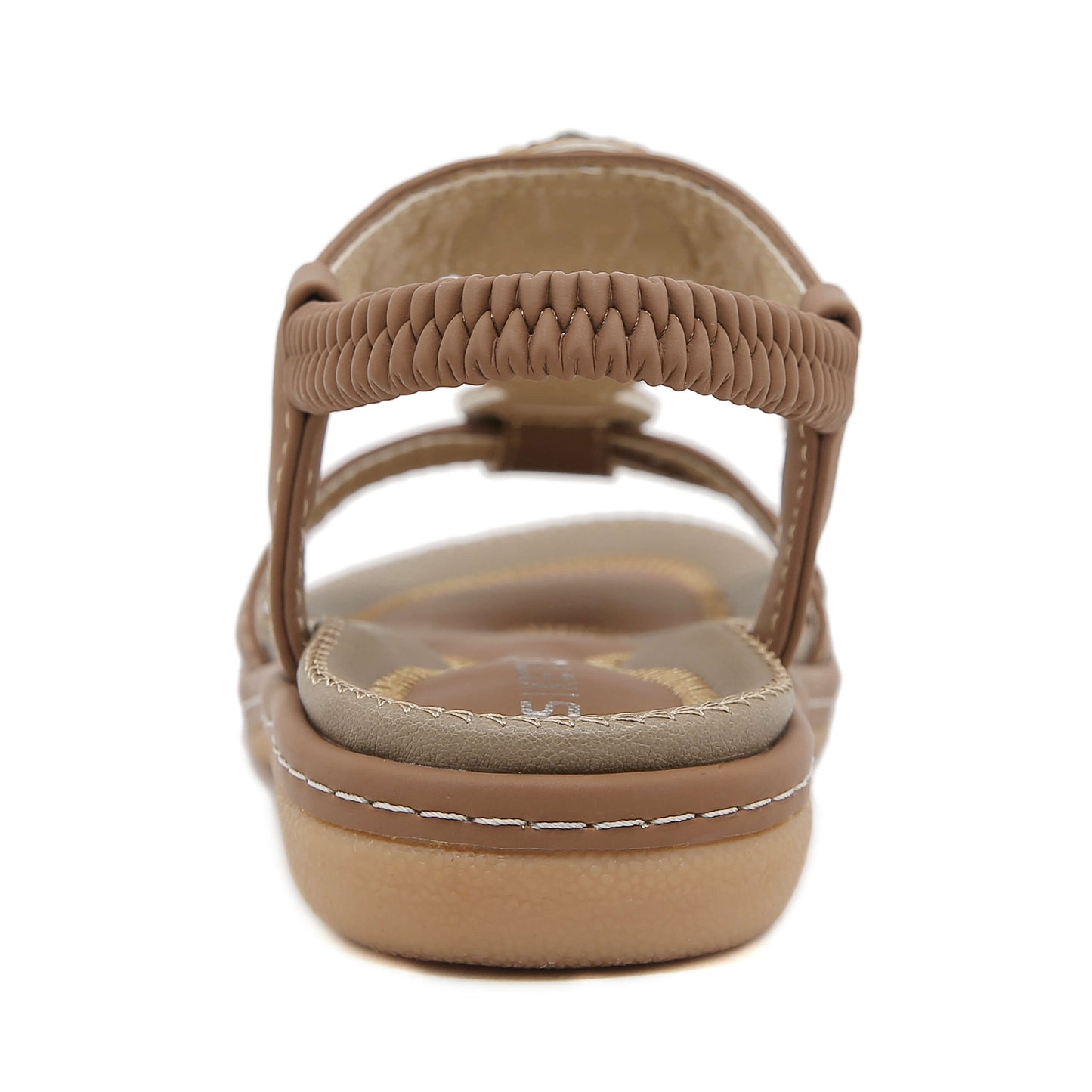 Siketu | Serenade Bradided Cushioned Sandal
