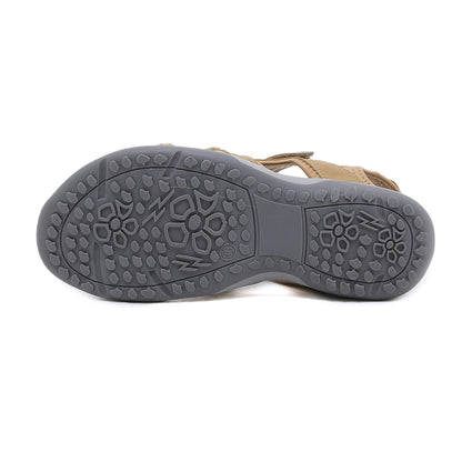Siketu | Tri-strap Comfy Sandal