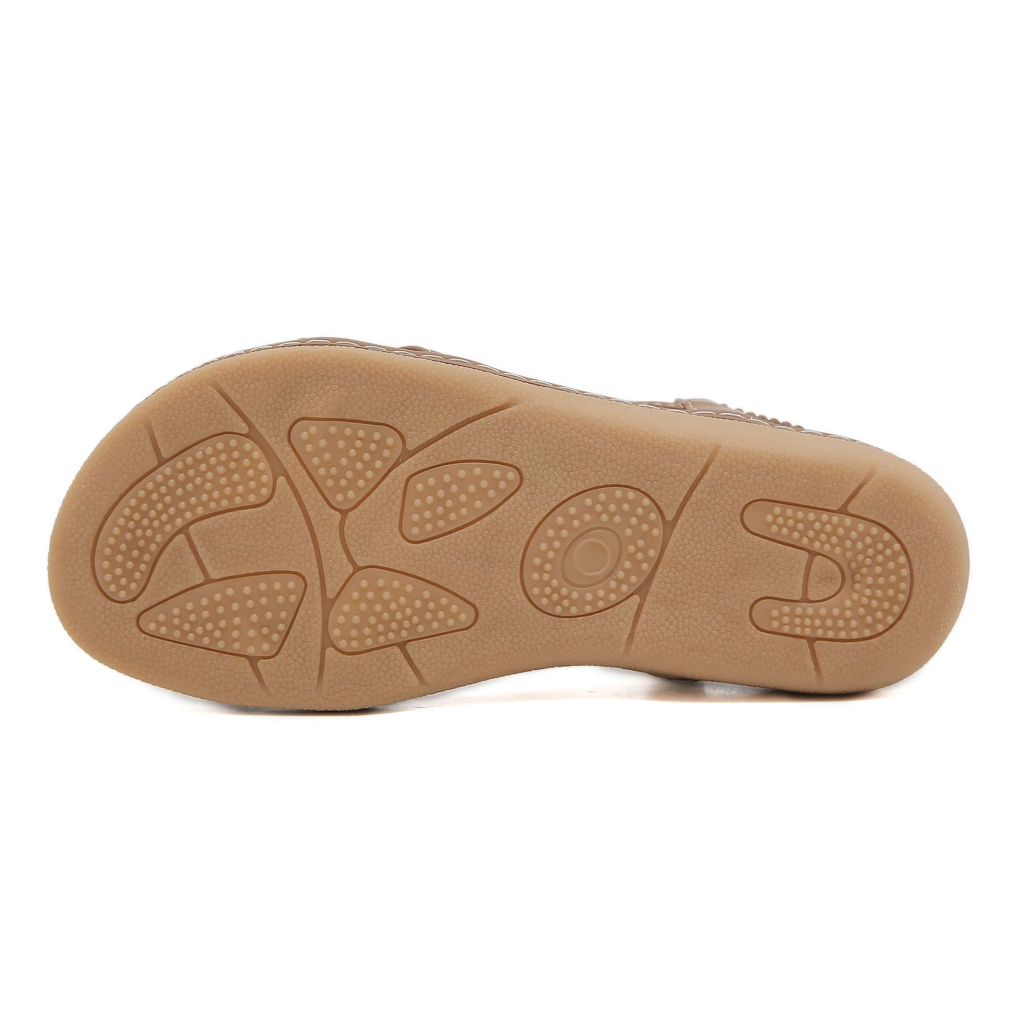 Siketu | Serenade Bradided Cushioned Sandal