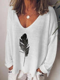 Elegantly Designed Sweater