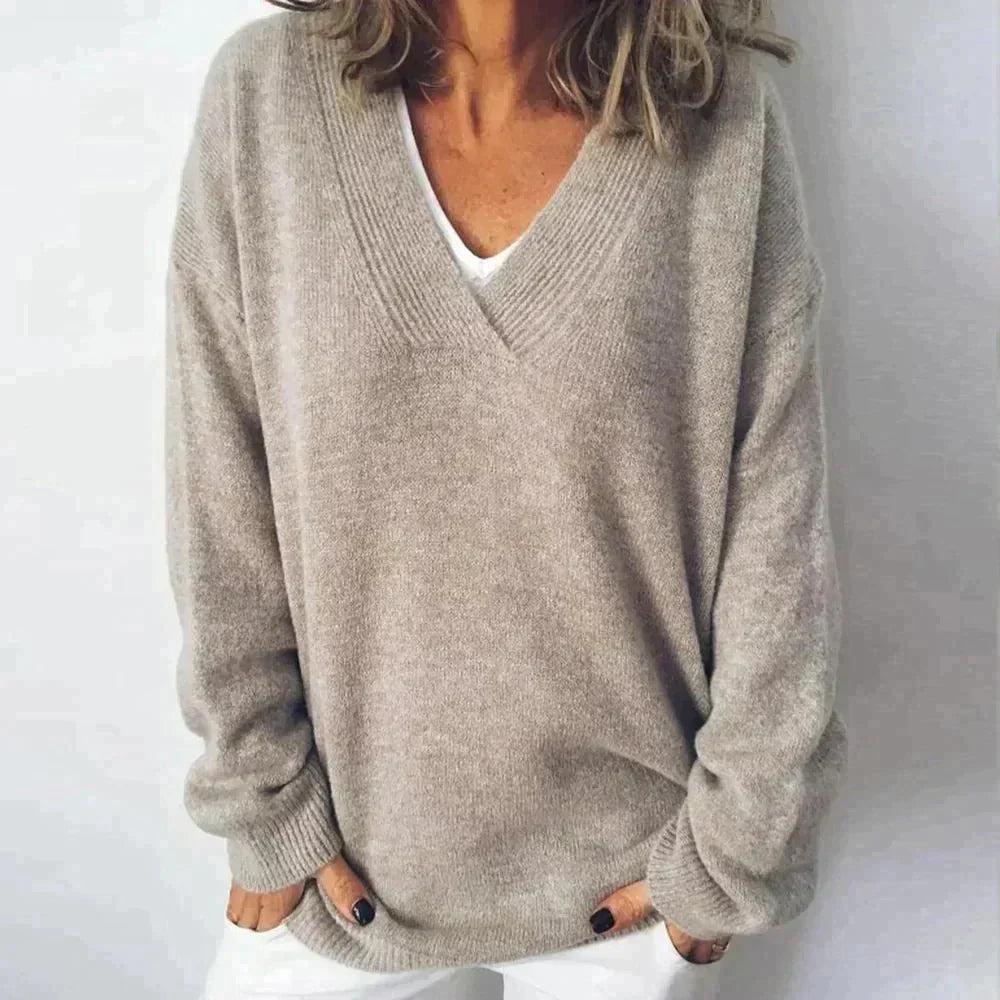 Classic Designed Sweater