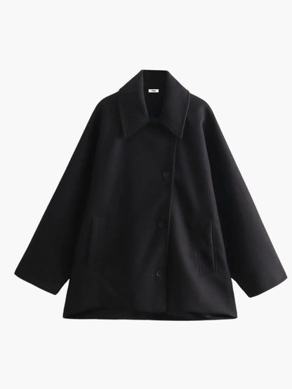 Classic Sand-tone Trench Coat