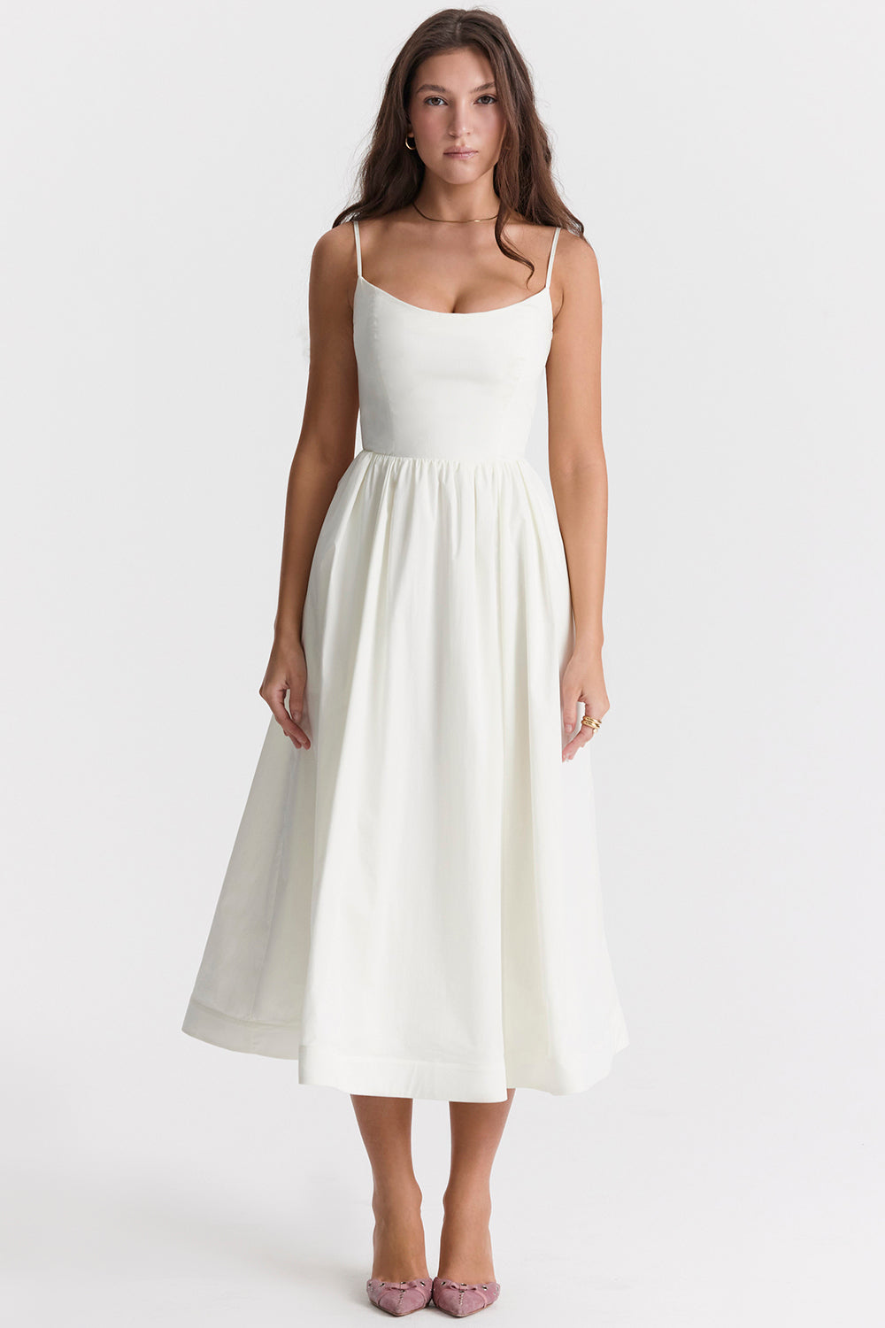 Maria | Midi Dress