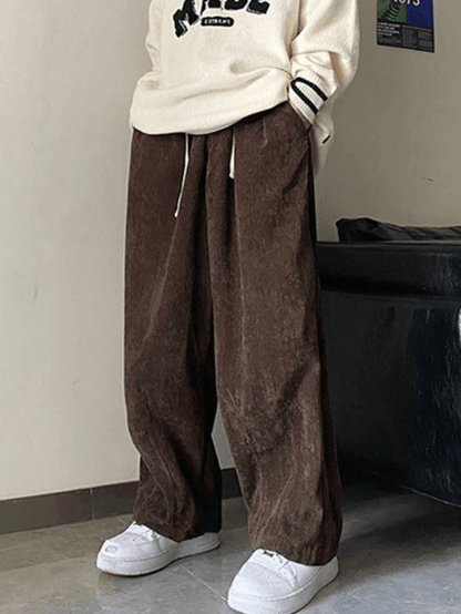 Corduroy Pants