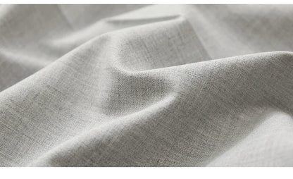 Minimalist Summer Suit Shorts for