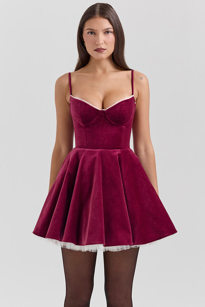 Maycee Mini Dress