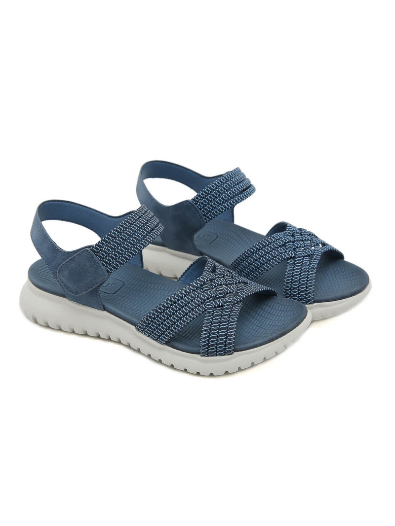 Siketu | Logan Elastic Band Comfort Sandal