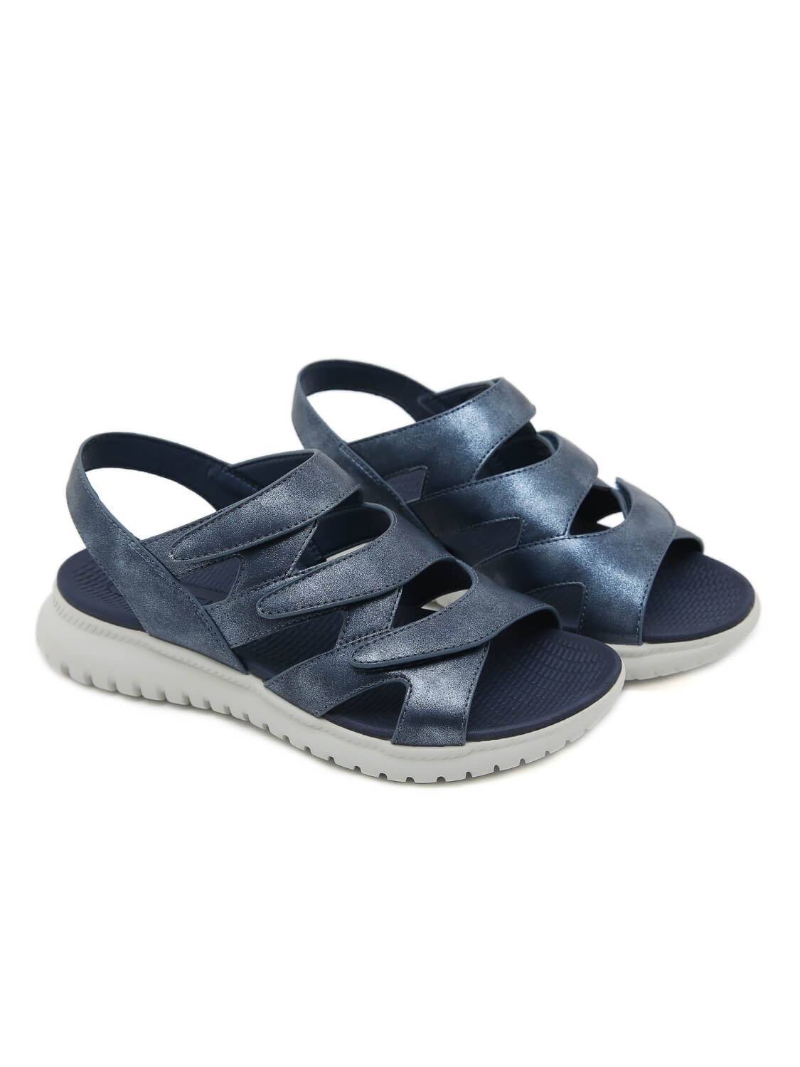 Siketu | Razor Strap Comfort Sandal