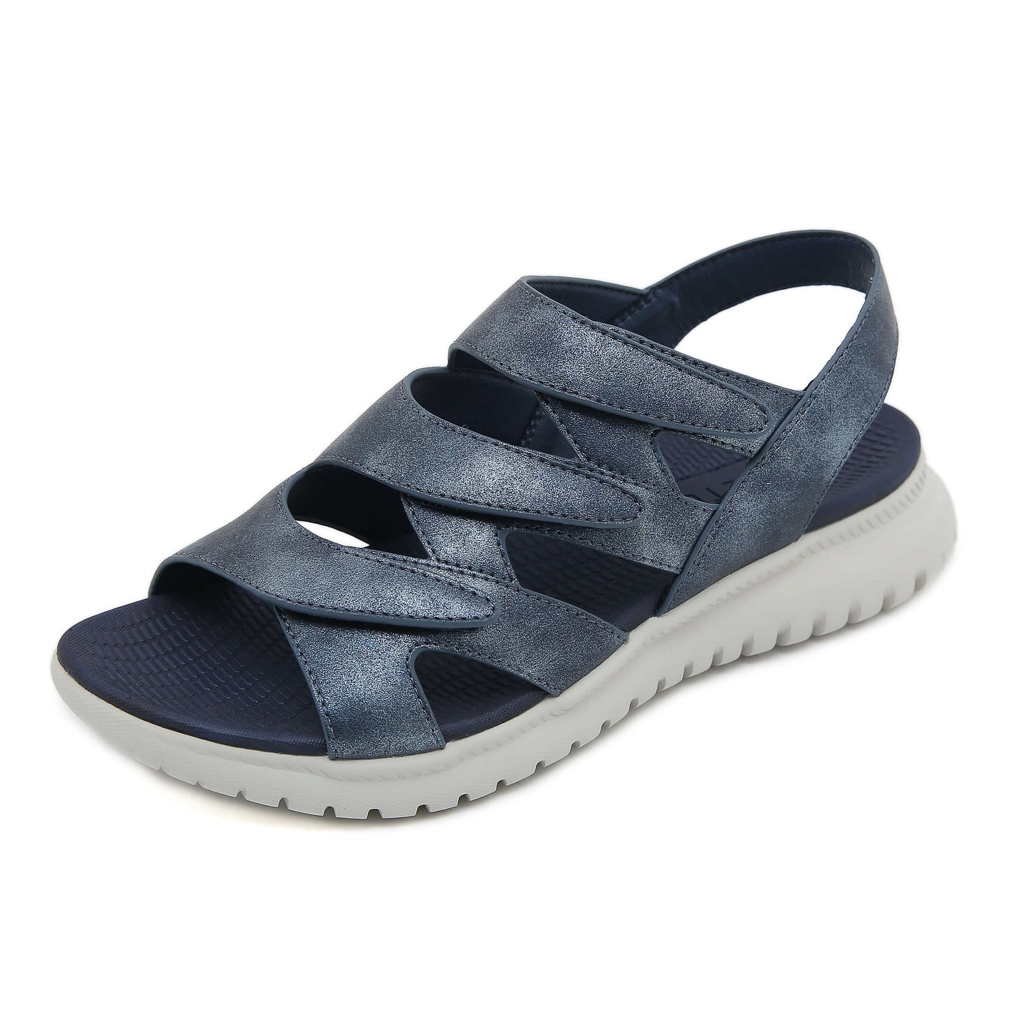 Siketu | Razor Strap Comfort Sandal