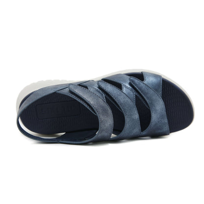 Siketu | Razor Strap Comfort Sandal