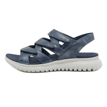 Siketu | Razor Strap Comfort Sandal