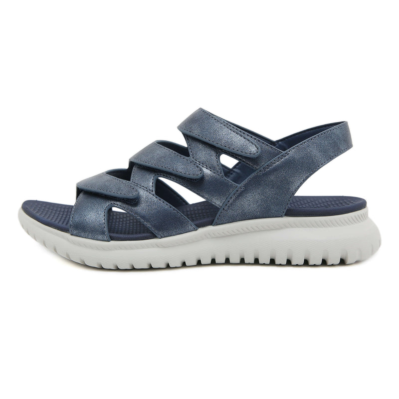 Siketu | Razor Strap Comfort Sandal