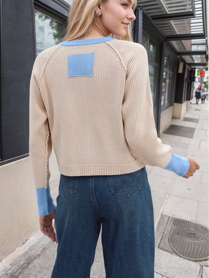 Dayla Comfort Front Button Cardigan