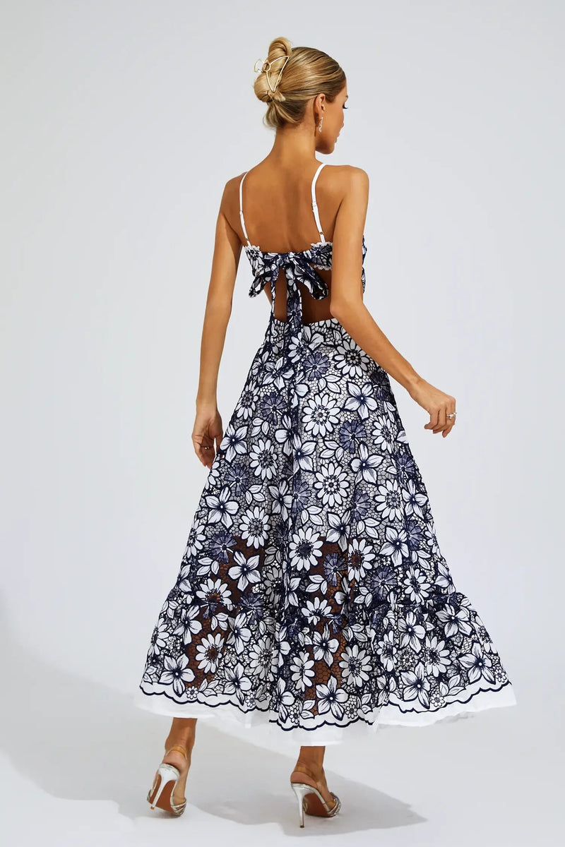Litzy Maxi Dress