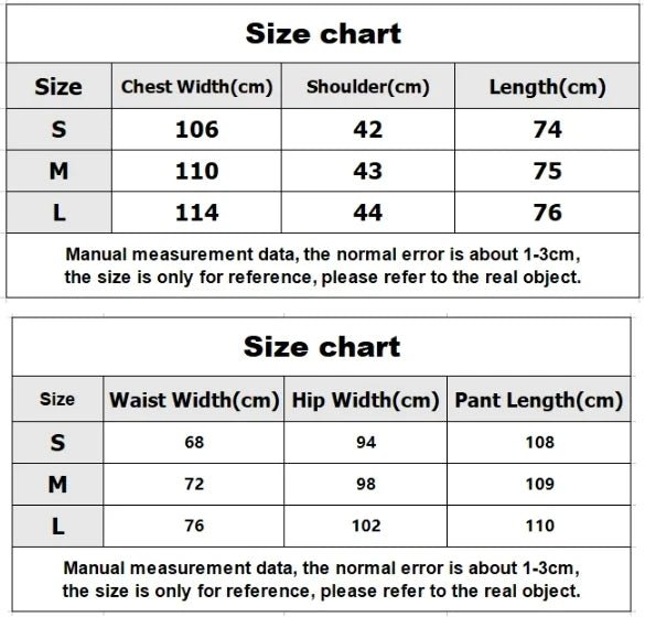 Off-white Suit Vest Wide Leg Pants Set for Summer | Two-piece Set