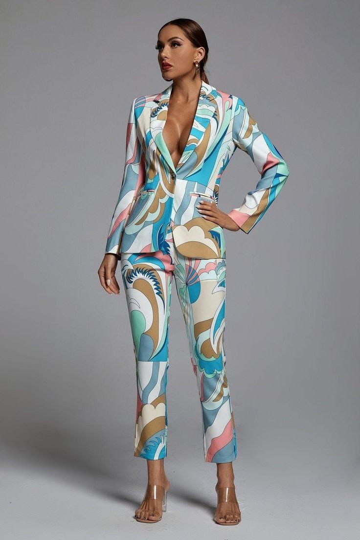 Abagail Two Piece Set