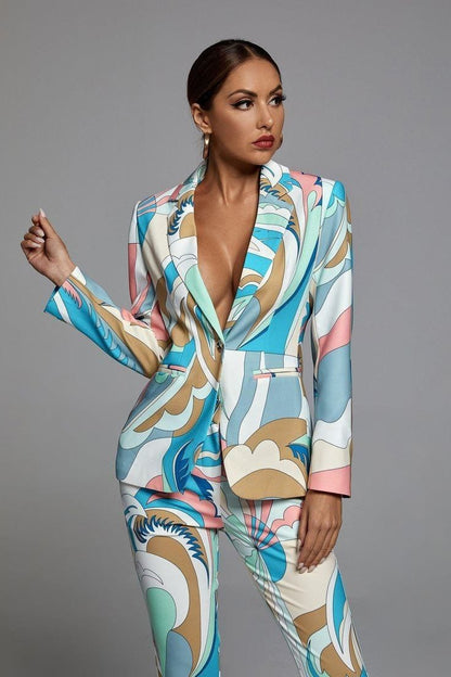 Abagail Two Piece Set