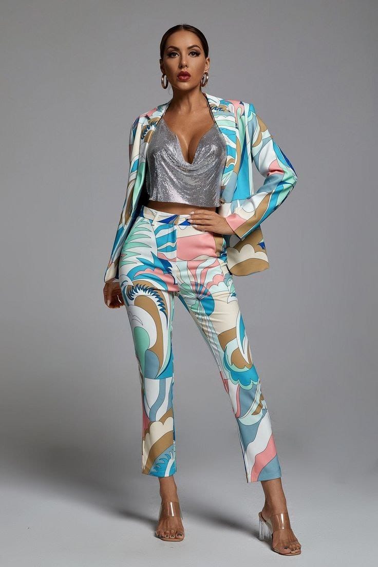 Abagail Two Piece Set