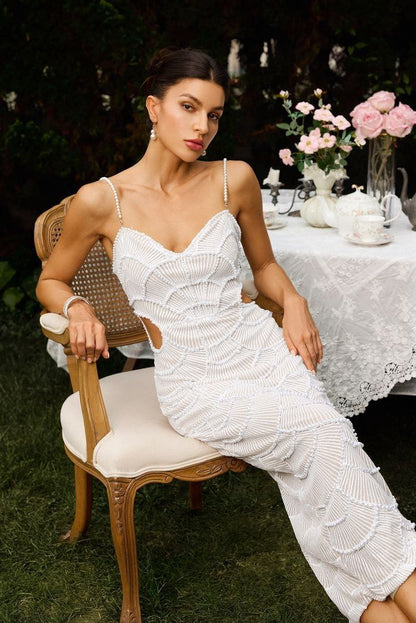 Jennifer Midi Dress