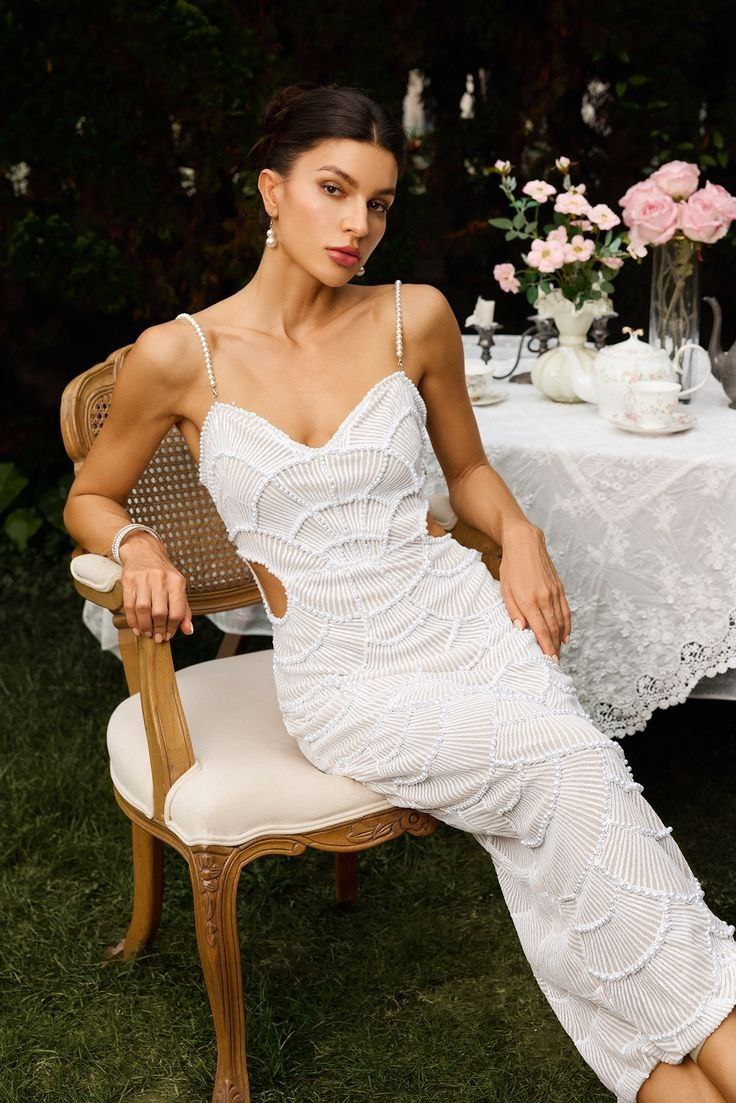 Jennifer Midi Dress