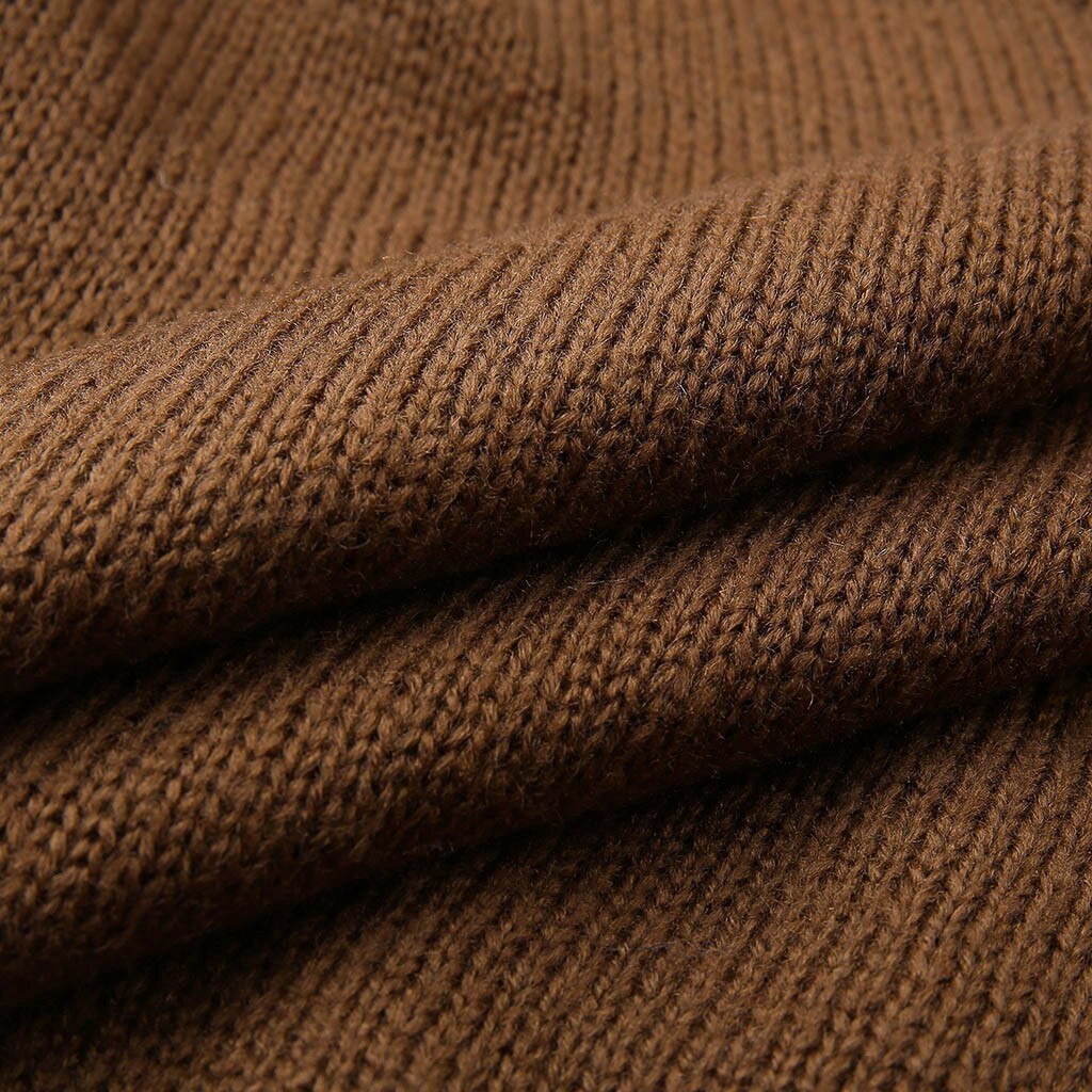 Timeless Vintage Style Sweater