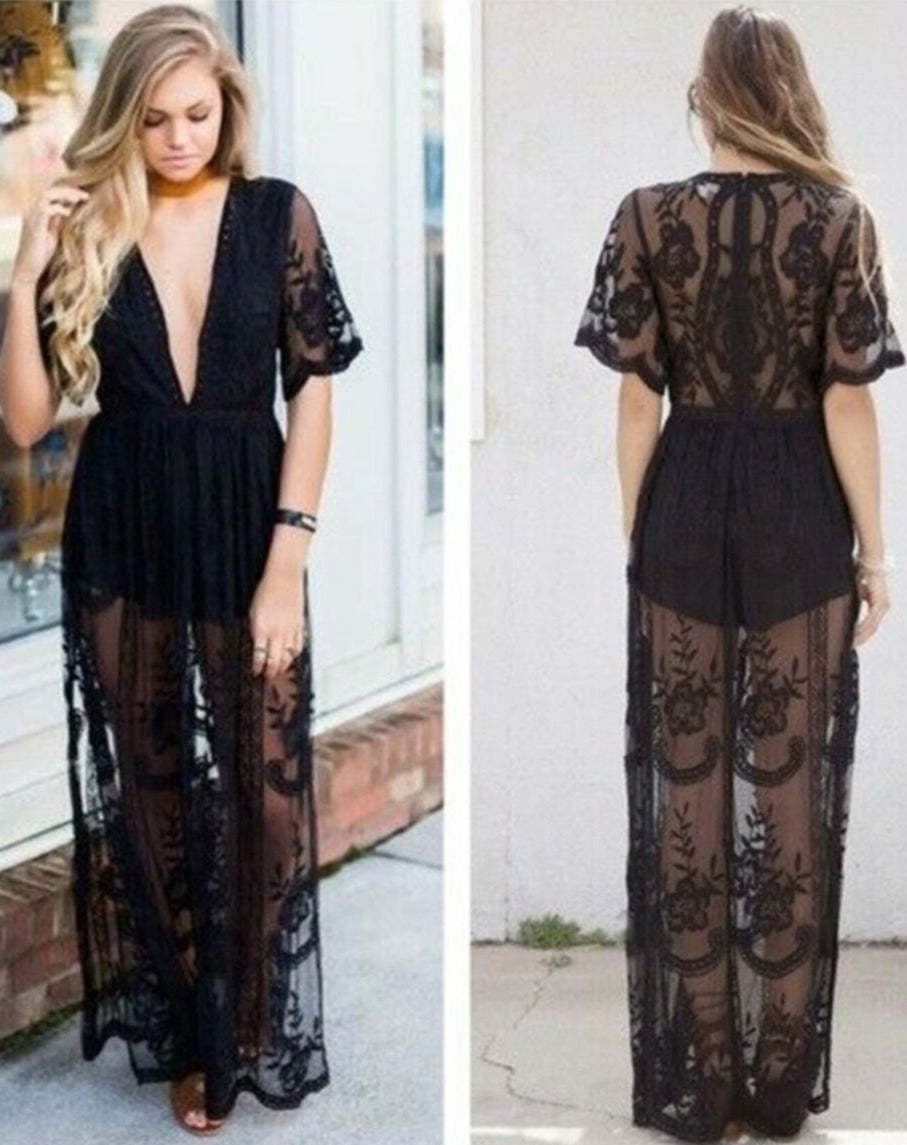 Sandra Fantasy Jumpsuit