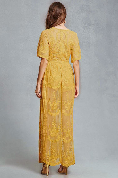 Sandra Fantasy Jumpsuit