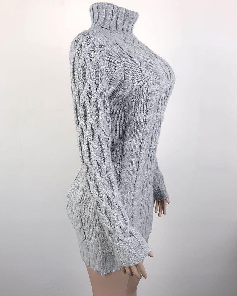 Thoughtfully Designed Sweater