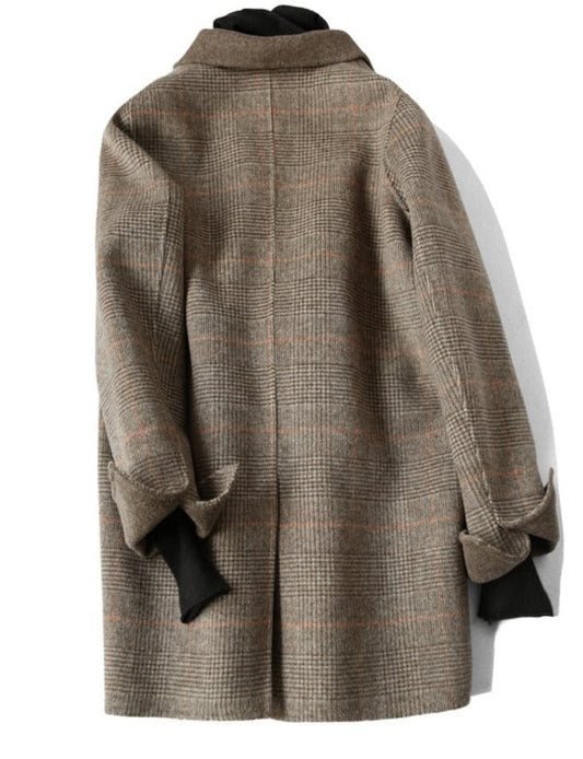 Pertini Wool Coat