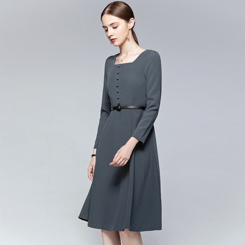 Summer Sweater Dress