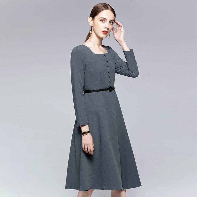 Summer Sweater Dress